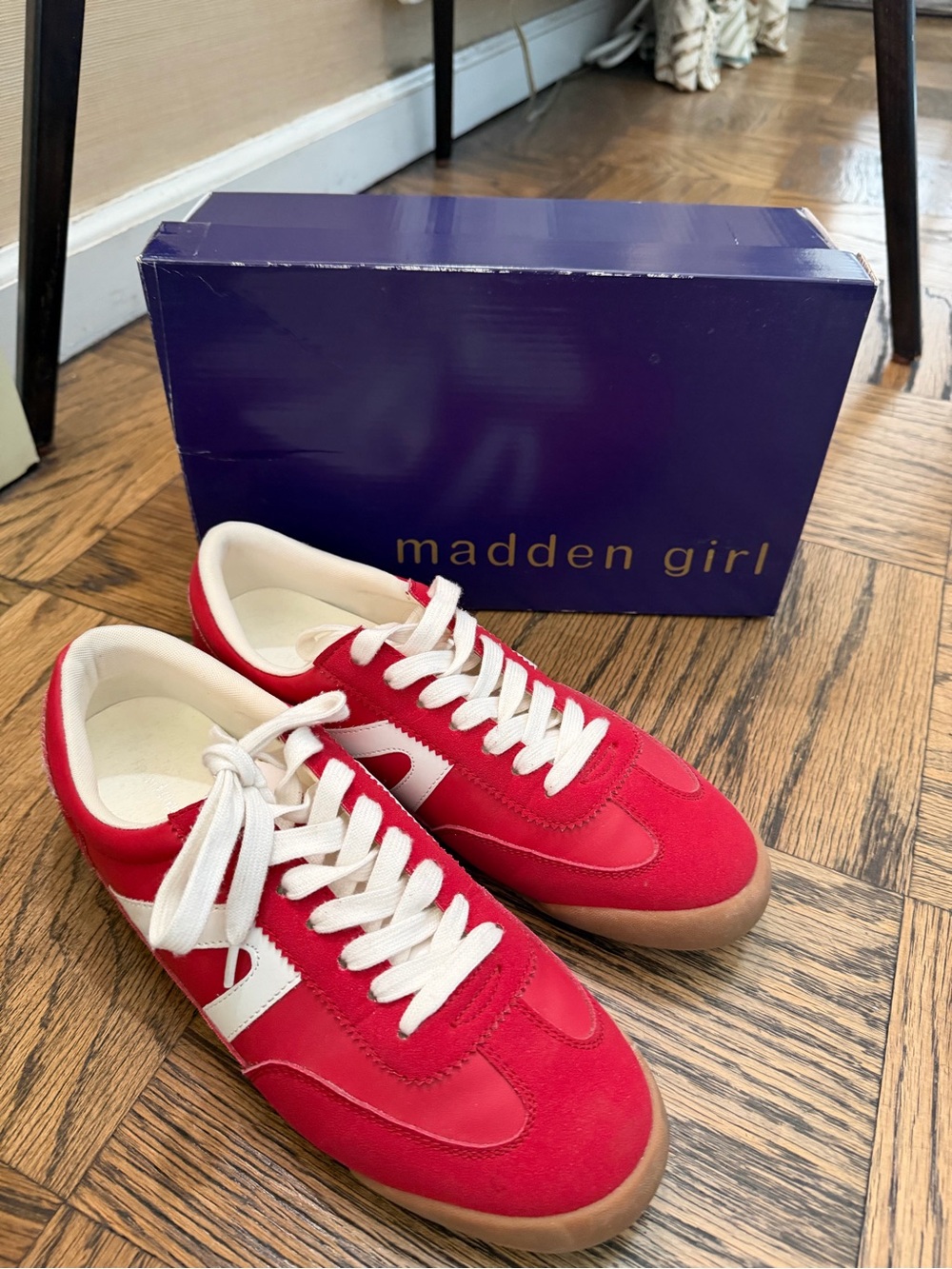 Madden Girl Brooklyn Sneakers